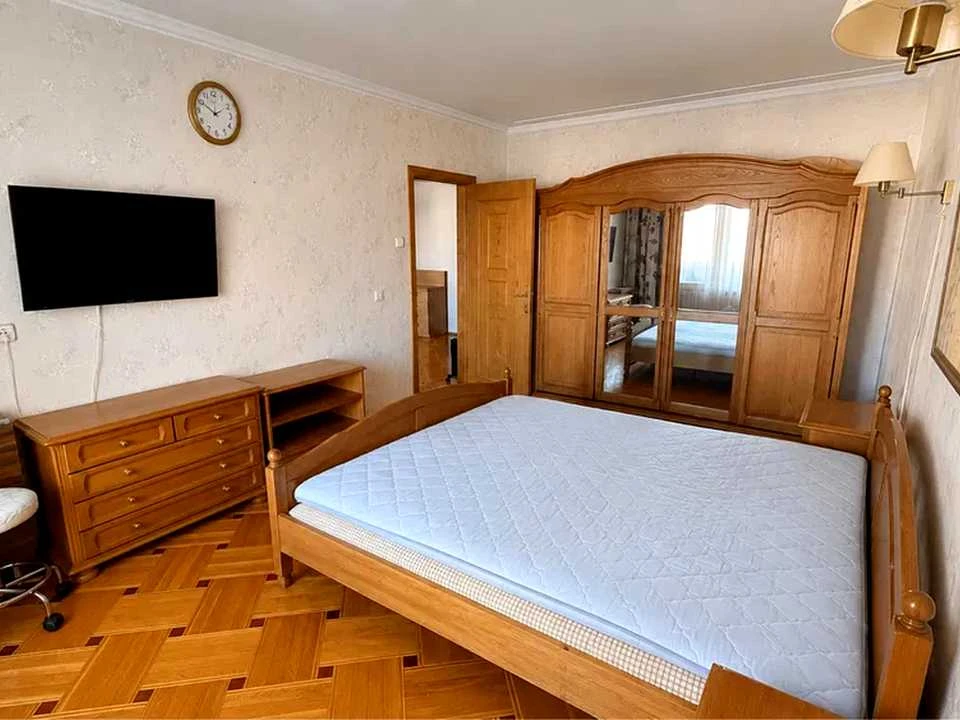 Квартира. Киев, улица Оресты Васкула