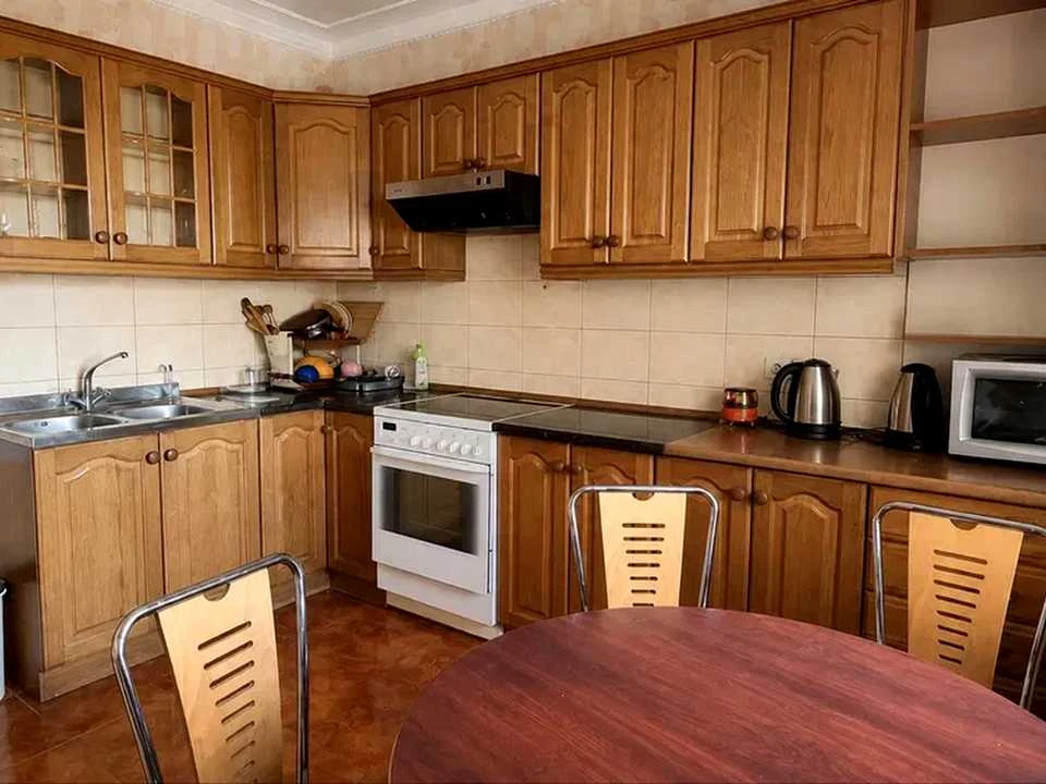 Квартира. Киев, улица Оресты Васкула