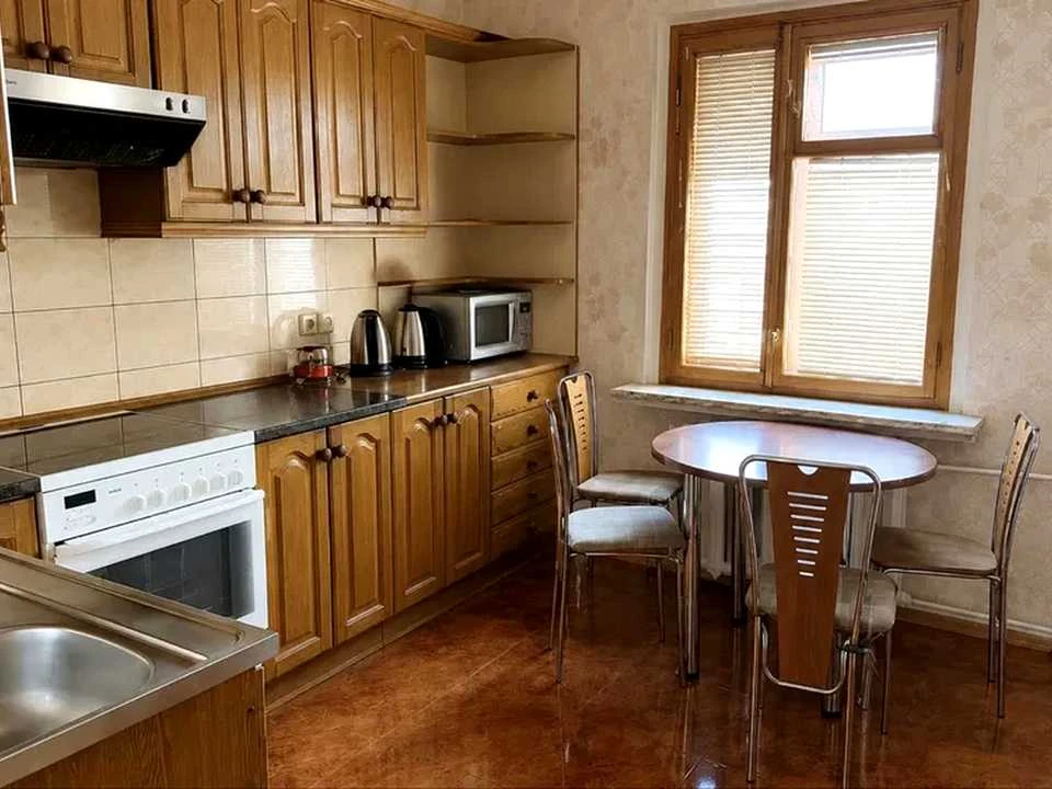 Квартира. Киев, улица Оресты Васкула