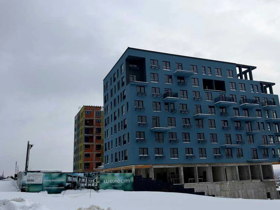 Квартира. Львів, вулиця Кирила Студинського
