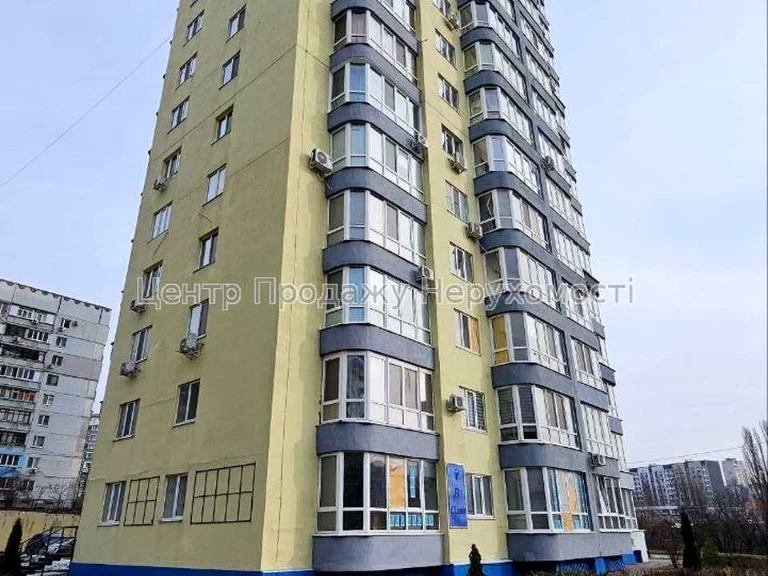 Apartment. Kharkiv, Yana Chervonoi St.