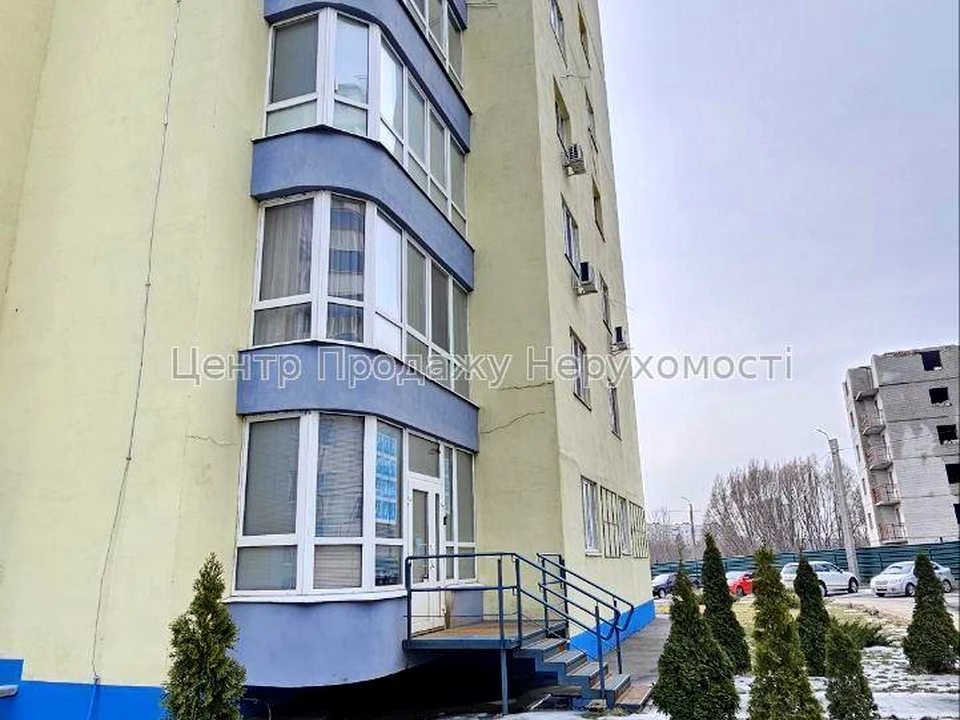 Apartment. Kharkiv, Yana Chervonoi St.