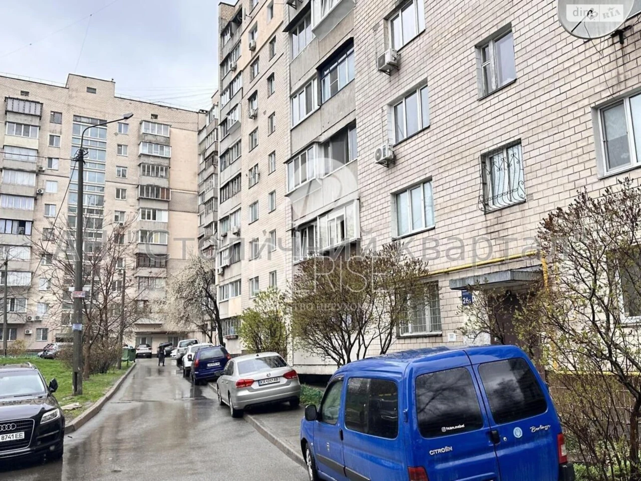 Продаж Квартира Шевченківський