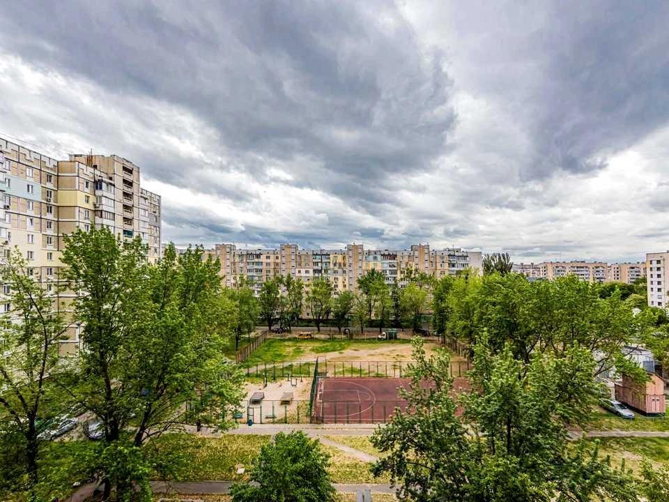 Квартира. Киев, Харьковское шоссе