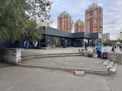 Sale of a 2-room apartment, 70 sq. m. in Troeshchyna