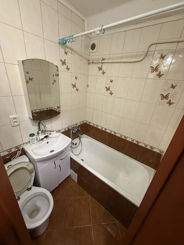 Продам 1 кімнатну квартиру вул. Гарматна