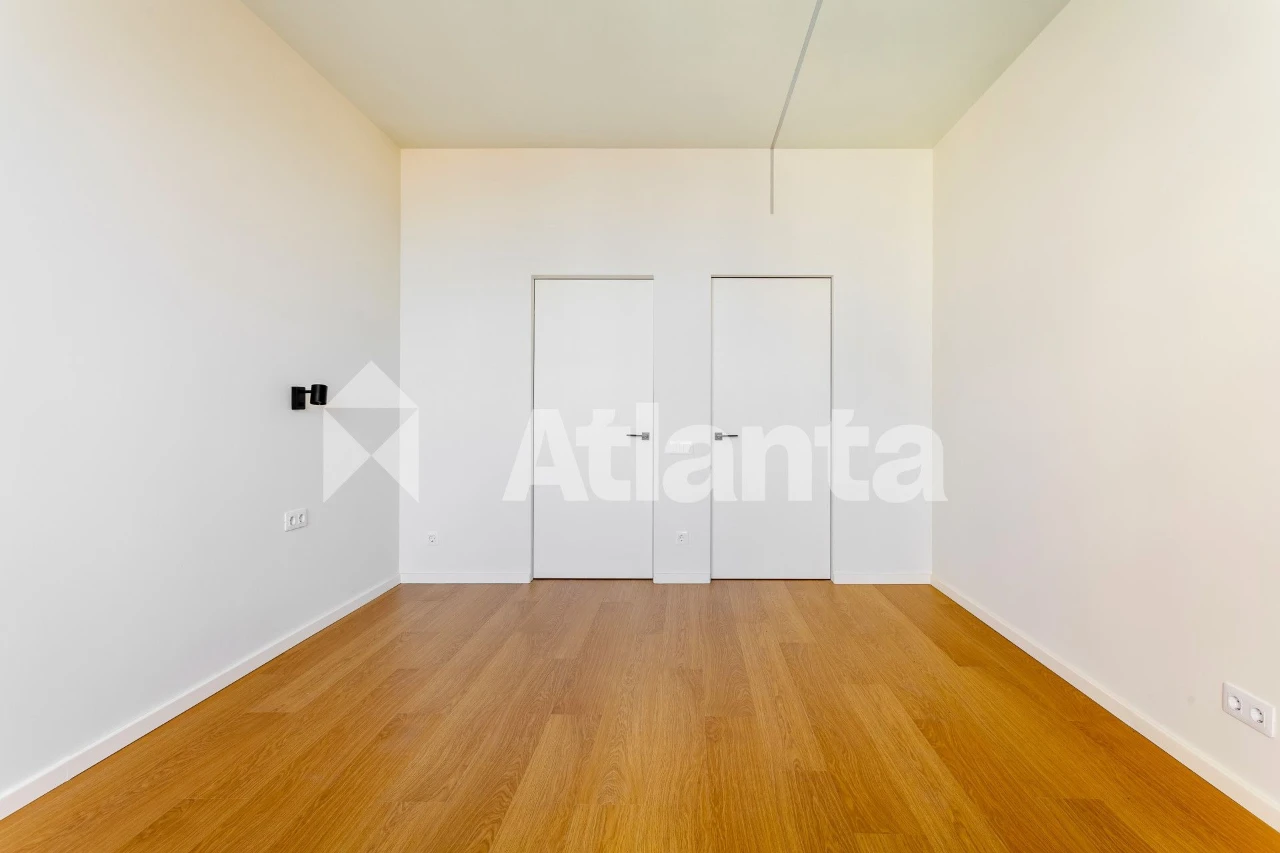 3-bedroom apartment near the center | Designer renovation in "Console" residential complex