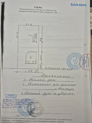 Продажа земельного участка в с. Владимирское