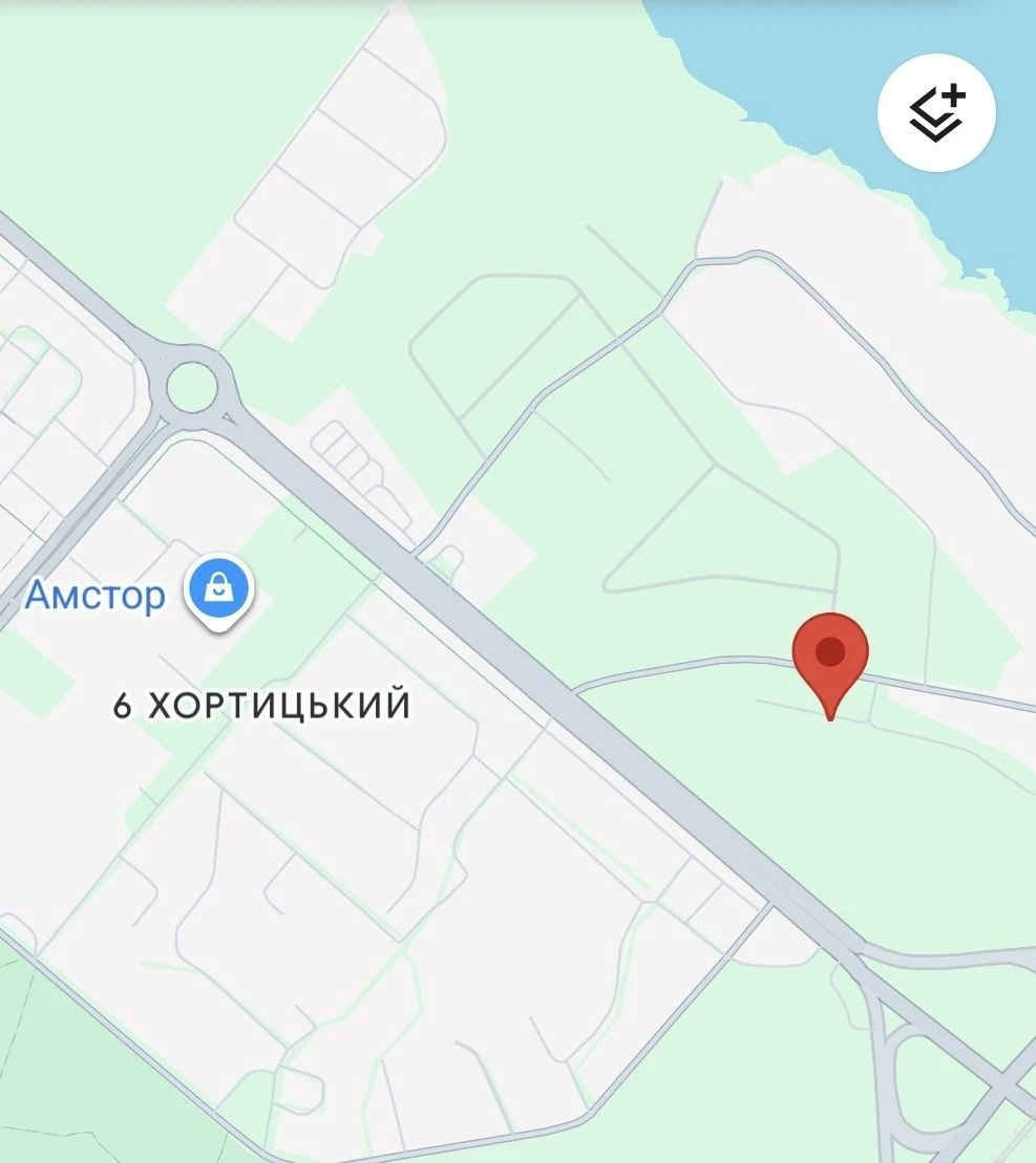 Продаётся участок Хортицкий