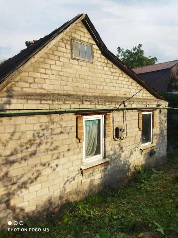 Продается участок с домом, Шевченковский район, Зеленый Яр