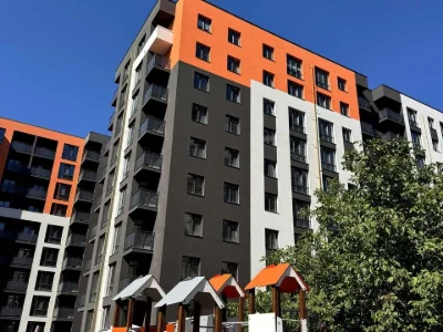 Квартира. Івано-Франківськ, вулиця Національної Гвардії