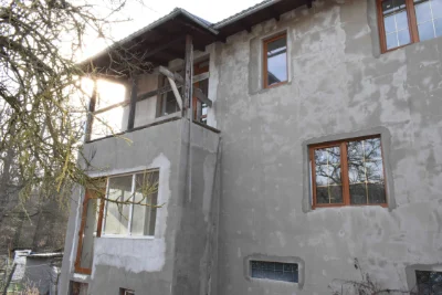 House for sale near the forest, Zaporozhskaya street, Slovakian area