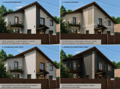 House for sale near the forest, Zaporozhskaya street, Slovakian area