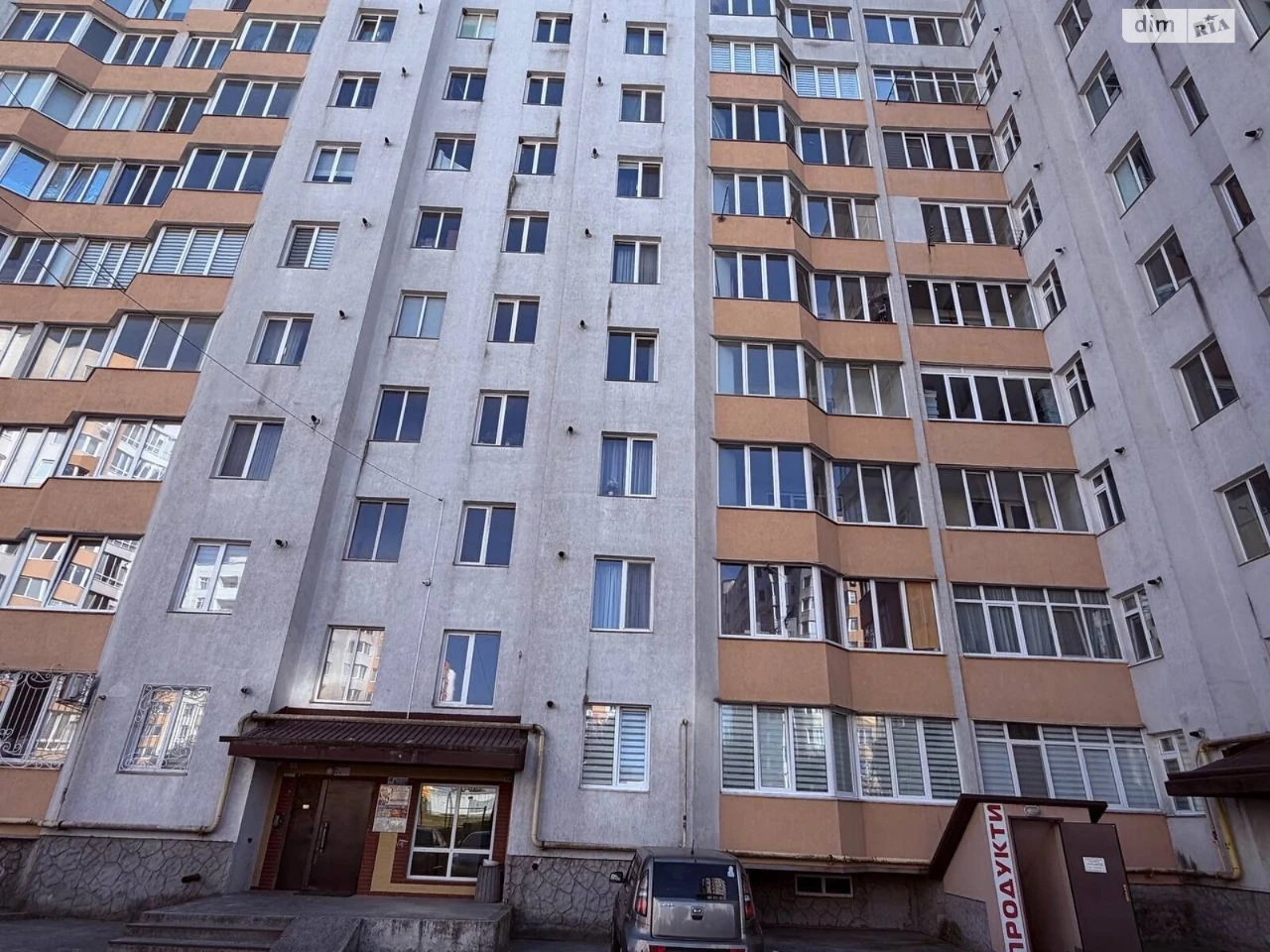 Продажа Квартиры Экспозиция