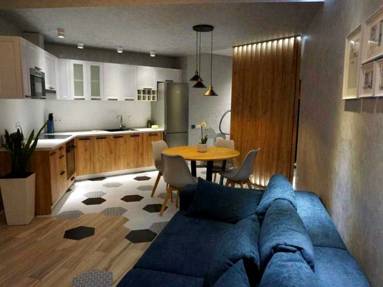 Apartment. Metropolitan Vasyl Lipkivskyi Street, Kyiv