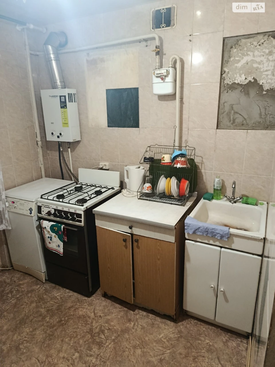 Long-Term Rental Apartment, Kalinovka Pravda