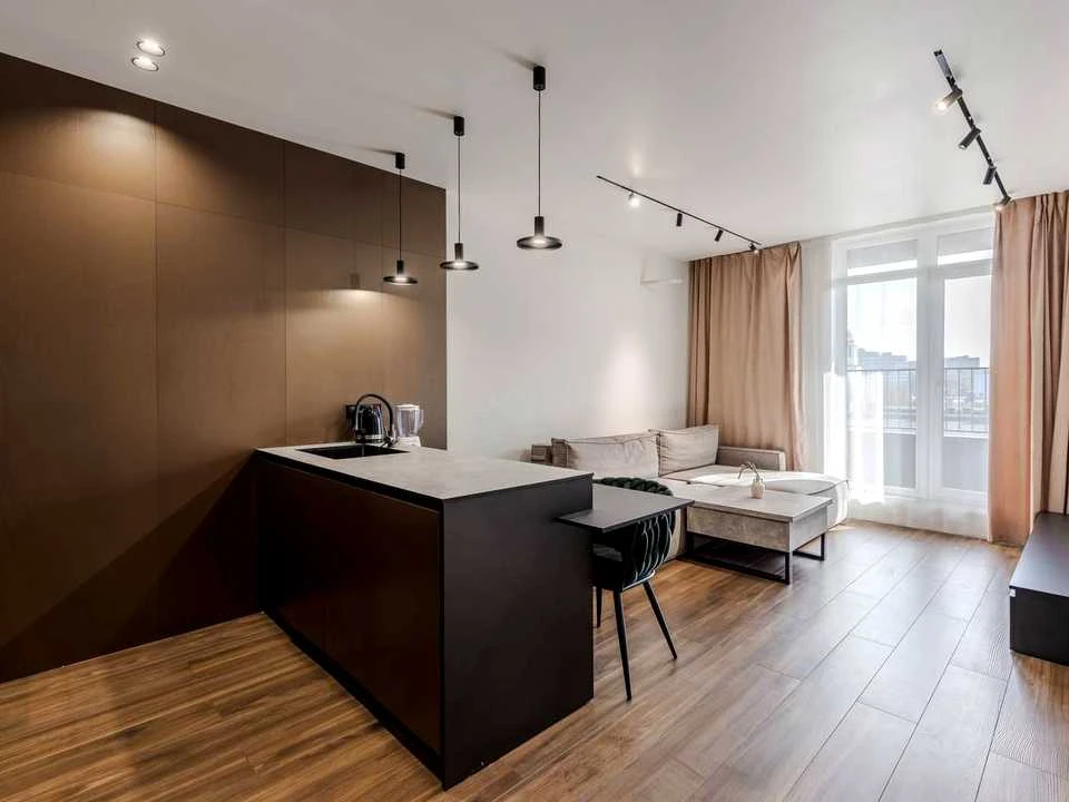Apartment. Red Kalina Avenue, Lviv