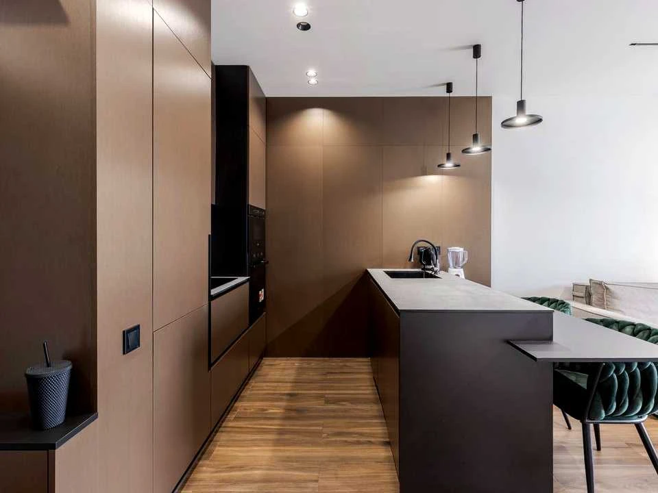 Apartment. Red Kalina Avenue, Lviv