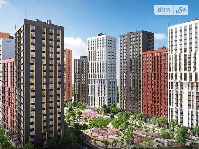 Sale of a 3-room apartment 89.36 sq. m on Столичне 1B • ID 3502