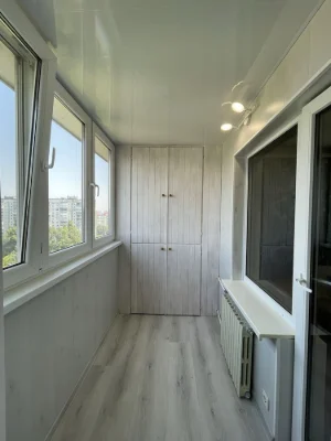 Sale of a 2-room apartment at Bayda Vyshnevytsky Street 1 (near Vyshhoro Street)