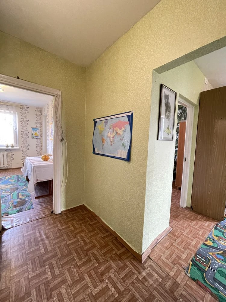 Sale of a 2-room apartment at Bayda Vyshnevytsky Street 1 (near Vyshhoro Street)