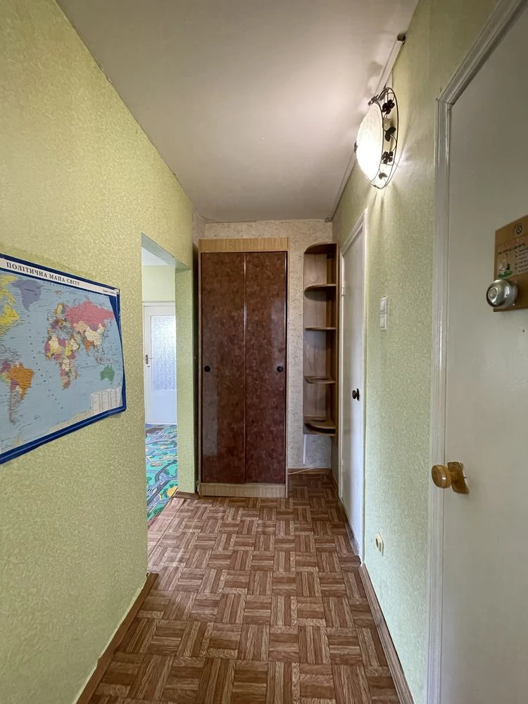 Sale of a 2-room apartment at Bayda Vyshnevytsky Street 1 (near Vyshhoro Street)