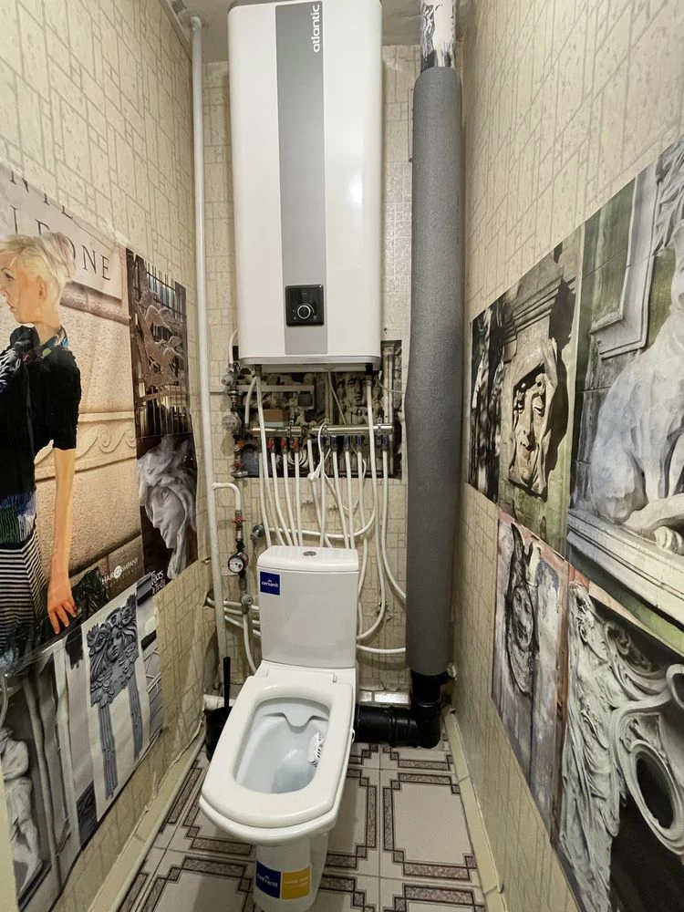 Sale of a 2-room apartment at Bayda Vyshnevytsky Street 1 (near Vyshhoro Street)