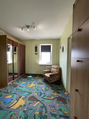 Sale of a 2-room apartment at Bayda Vyshnevytsky Street 1 (near Vyshhoro Street)