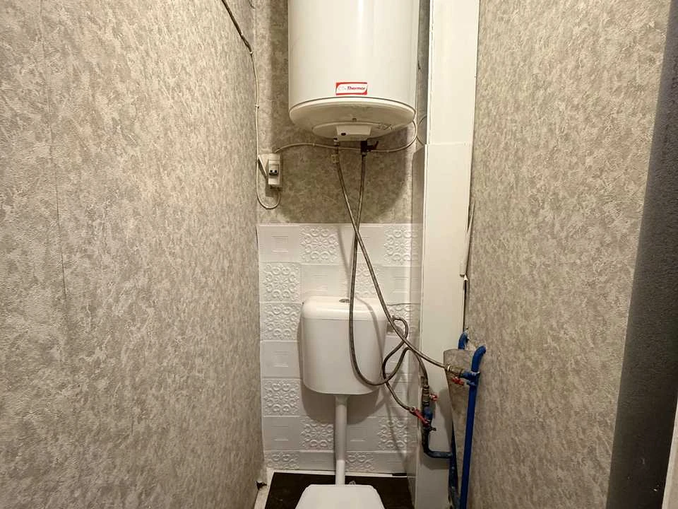Apartment. Dnipro, Panikakh st.