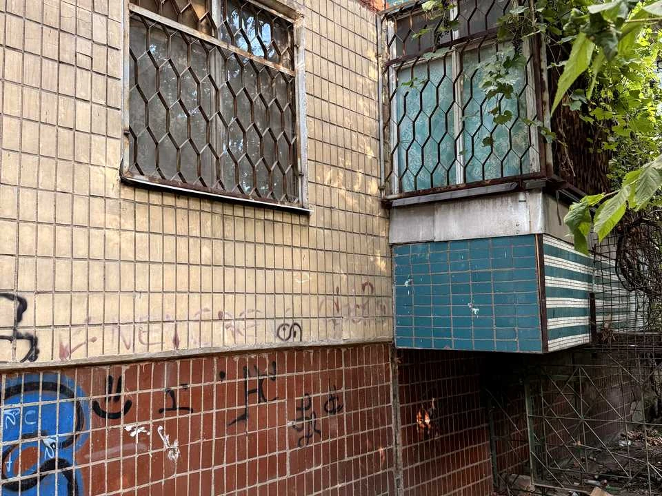Apartment. Dnipro, Panikakh st.