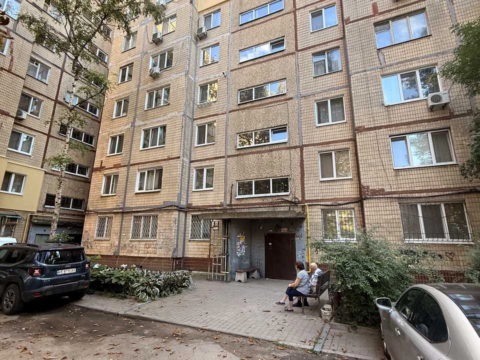 Apartment. Dnipro, Panikakh st.