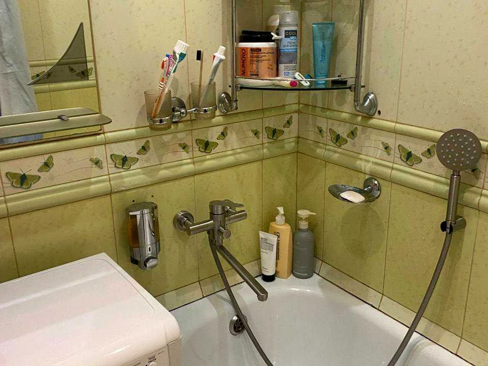 Apartment. Дніpro, General Bezruchka st.