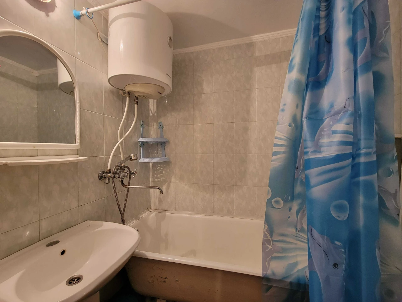 ГАЗ, ТЭЦ,  Низкий этаж, Высотка, Начало Таирова