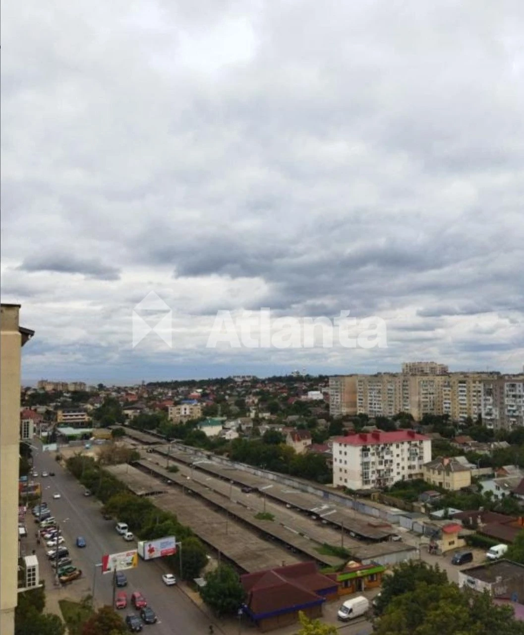 1-комнатная квартира на ул. Вильямса, мебель и техника