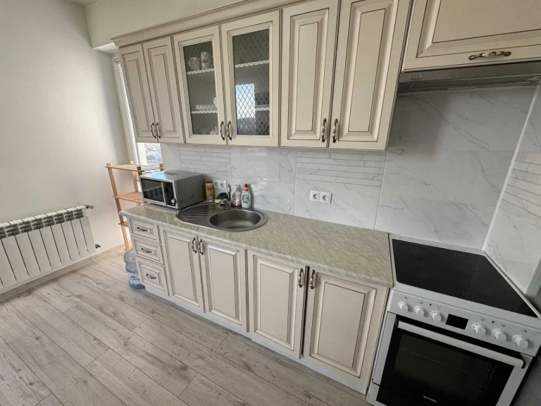 2 room apartment for sale, Zankoevetska Street, New District.