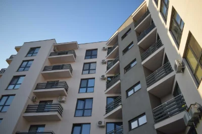 2 room apartment for sale, Zankoevetska Street, New District.