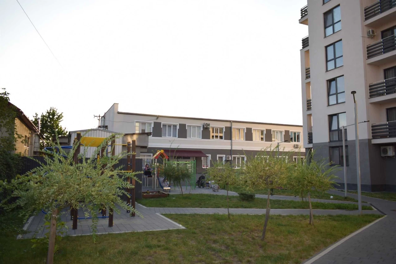 2 room apartment for sale, Zankoevetska Street, New District.
