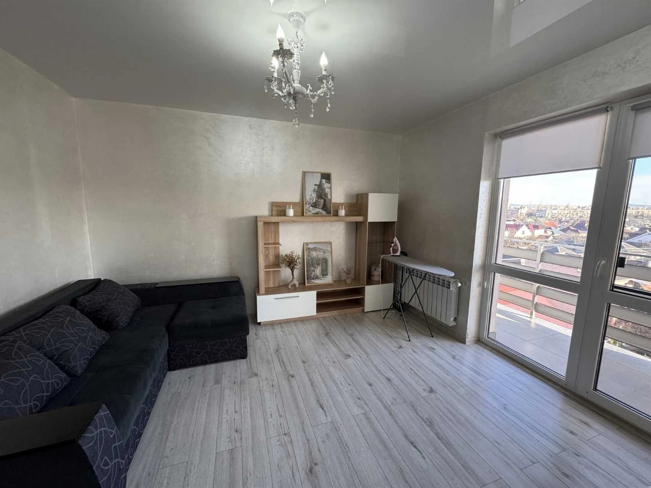 2 room apartment for sale, Zankoevetska Street, New District.