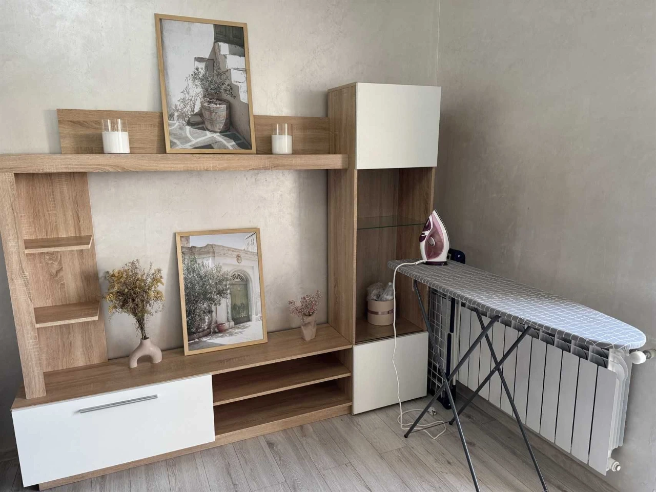 2 room apartment for sale, Zankoevetska Street, New District.