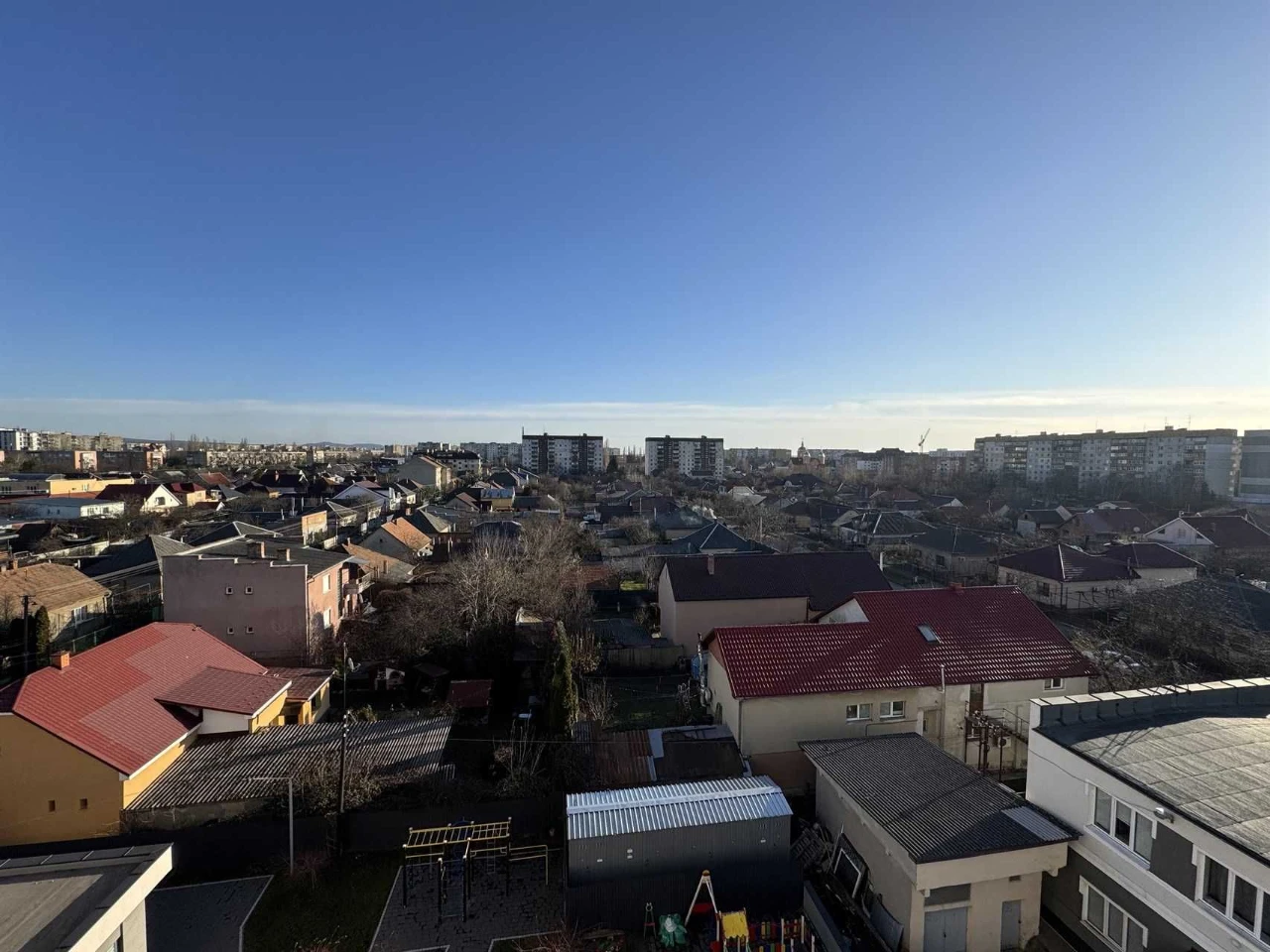 2 room apartment for sale, Zankoevetska Street, New District.