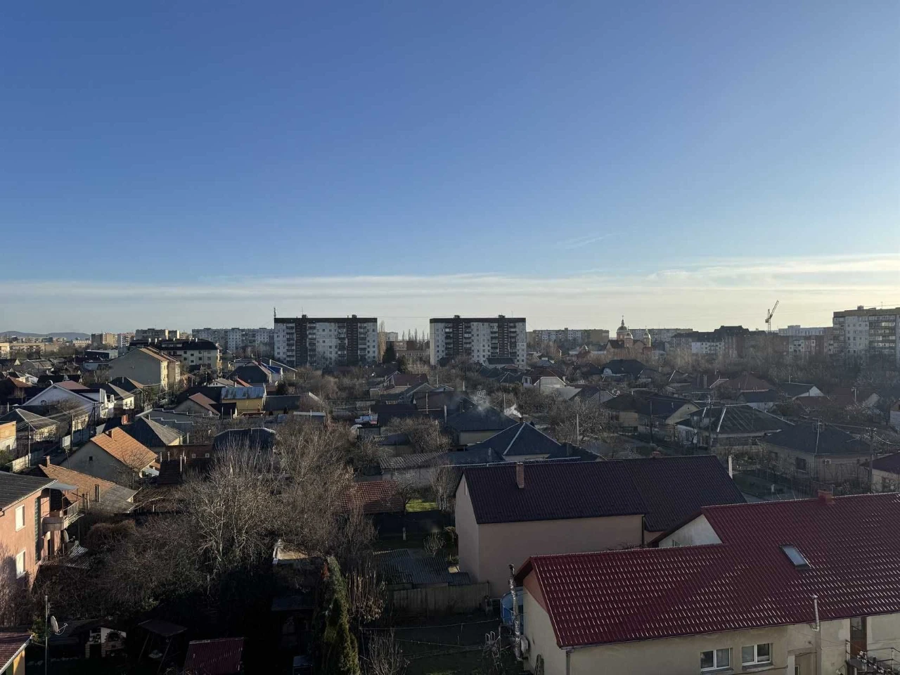 2 room apartment for sale, Zankoevetska Street, New District.