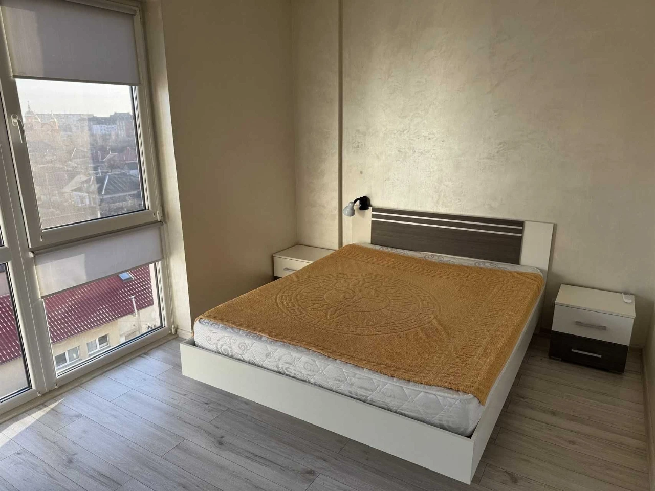 2 room apartment for sale, Zankoevetska Street, New District.