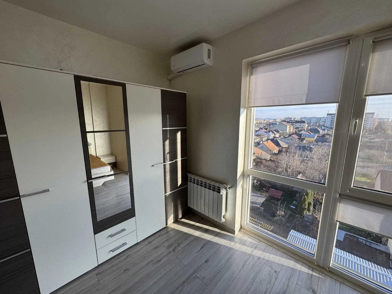 2 room apartment for sale, Zankoevetska Street, New District.