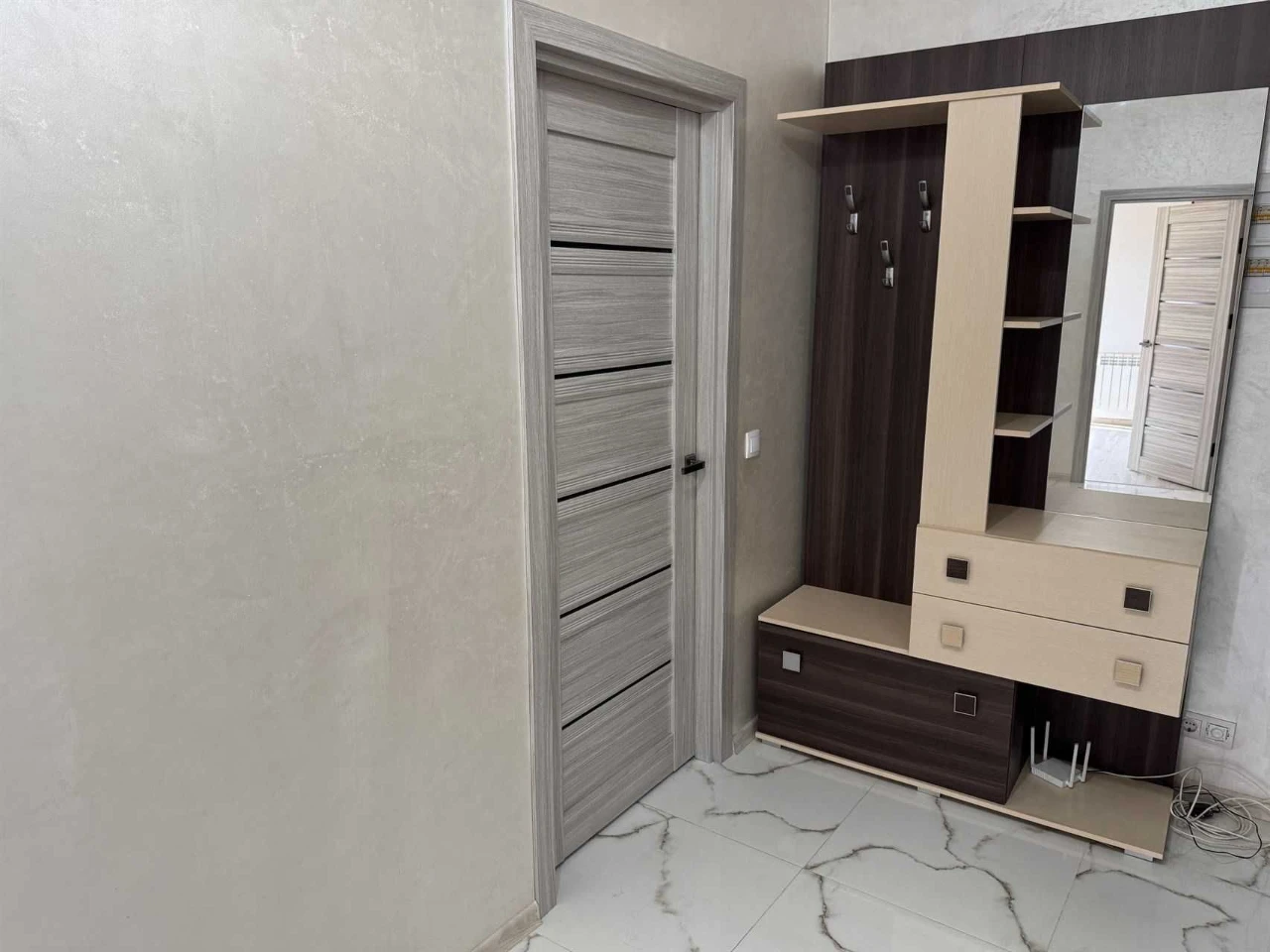 2 room apartment for sale, Zankoevetska Street, New District.