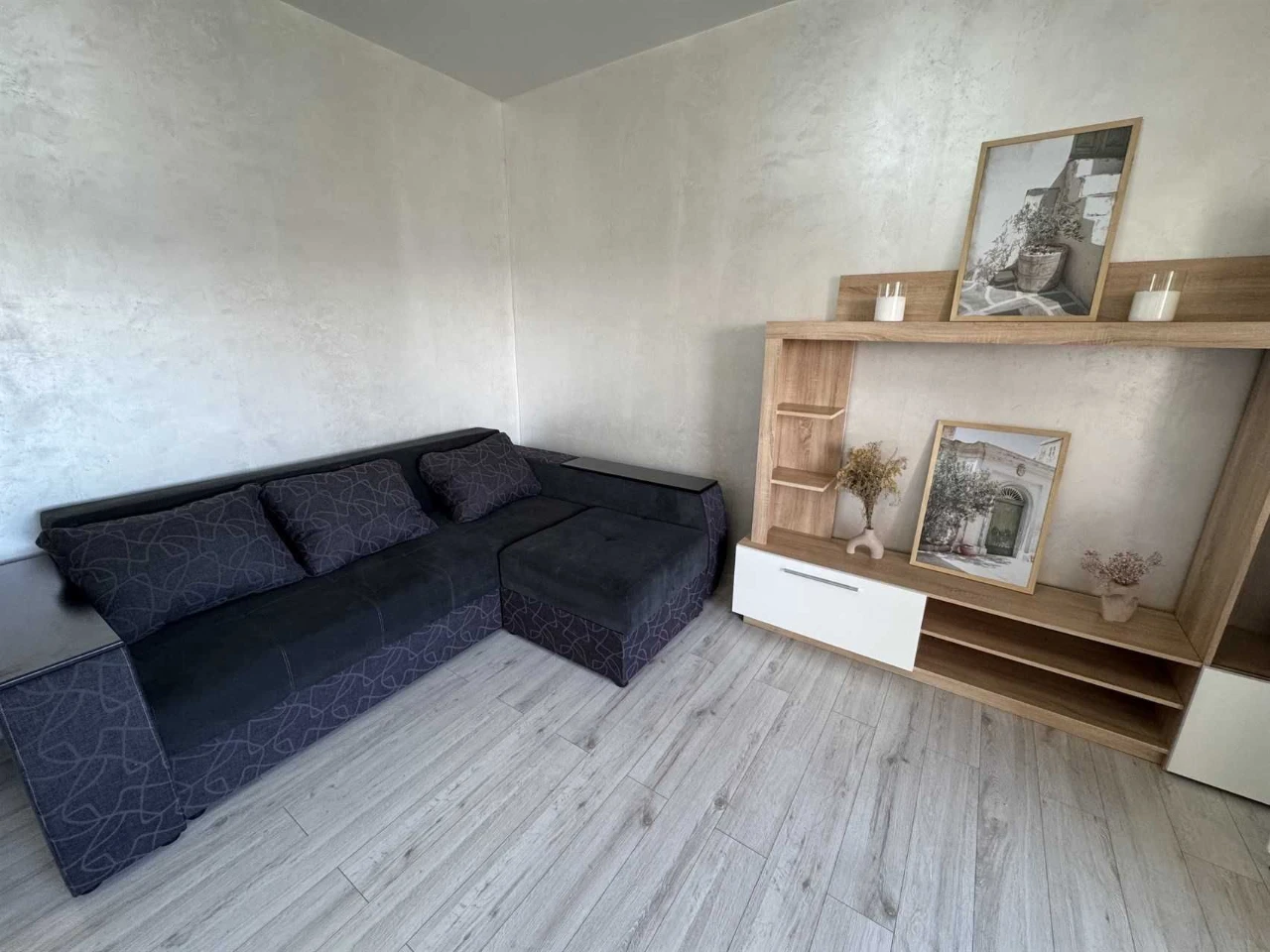 2 room apartment for sale, Zankoevetska Street, New District.