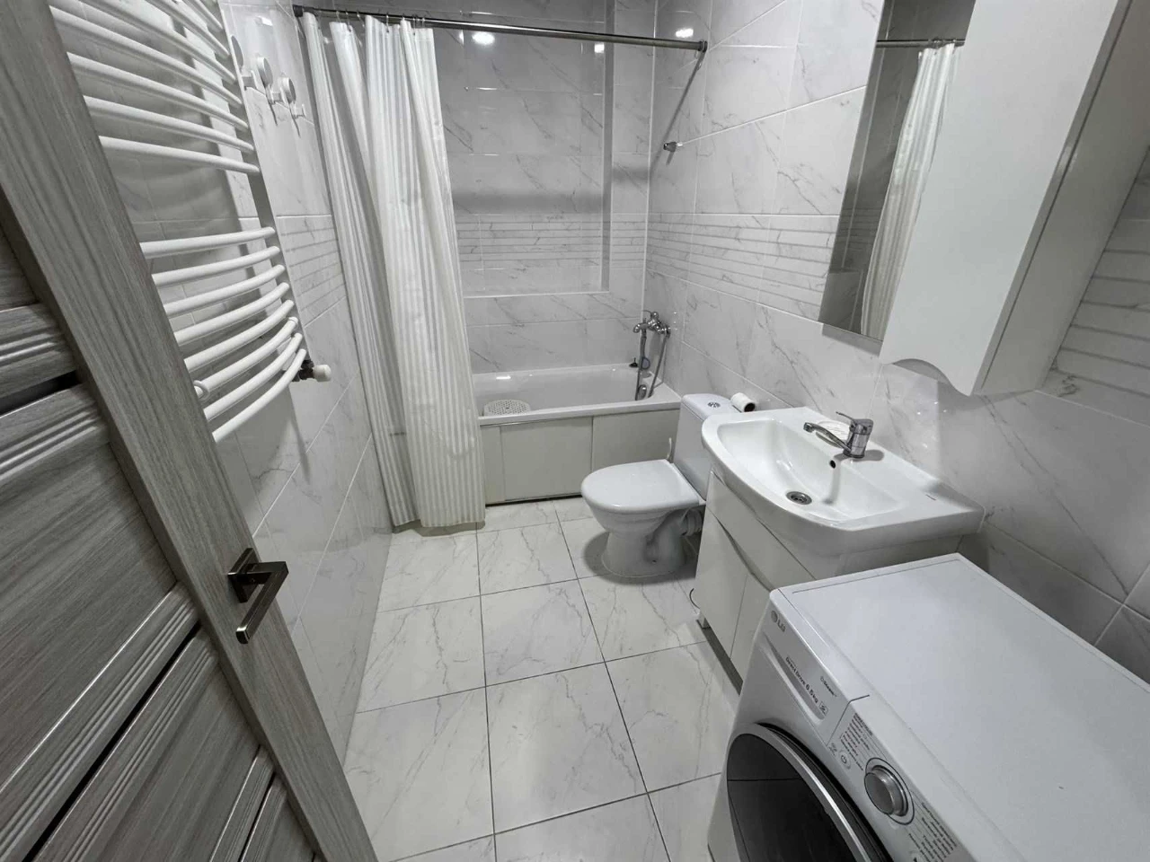 2 room apartment for sale, Zankoevetska Street, New District.