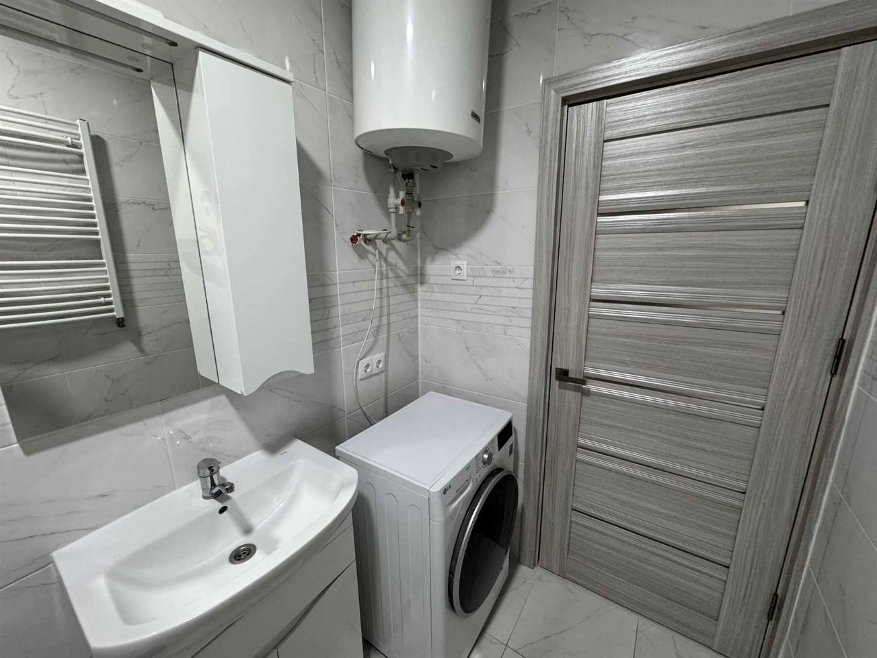 2 room apartment for sale, Zankoevetska Street, New District.