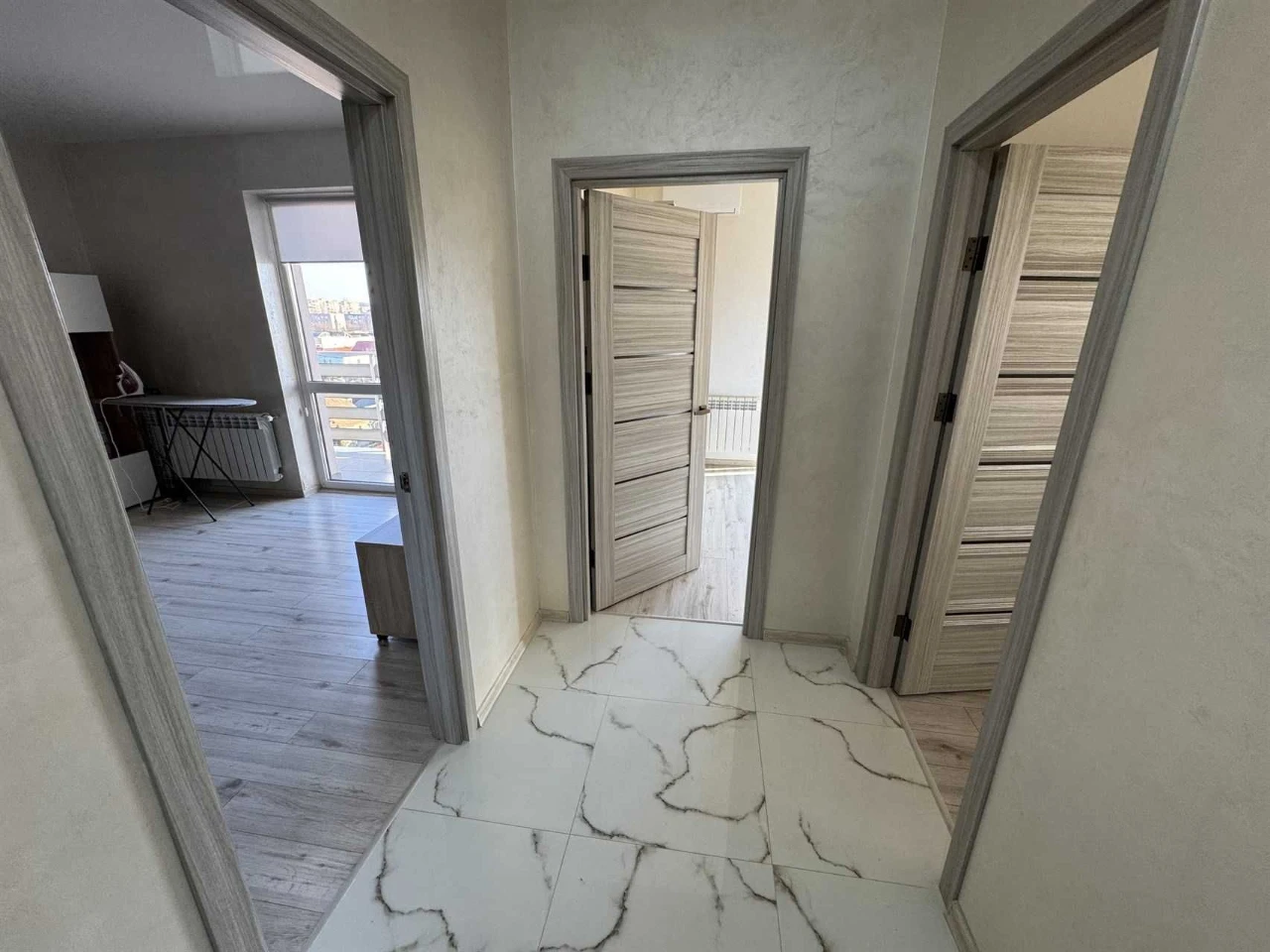 2 room apartment for sale, Zankoevetska Street, New District.