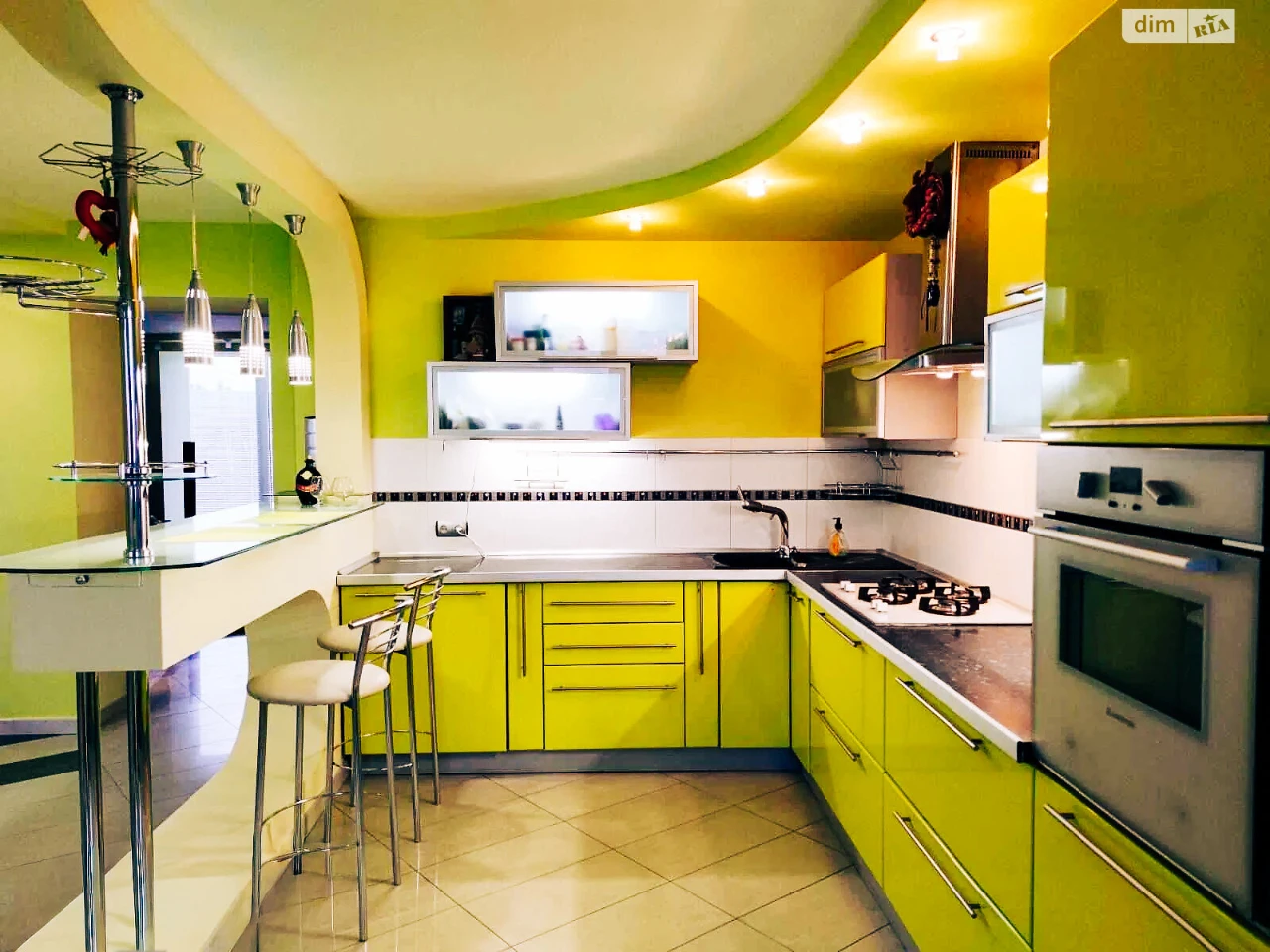 Long-Term Rental - Spacious Apartment in the Center