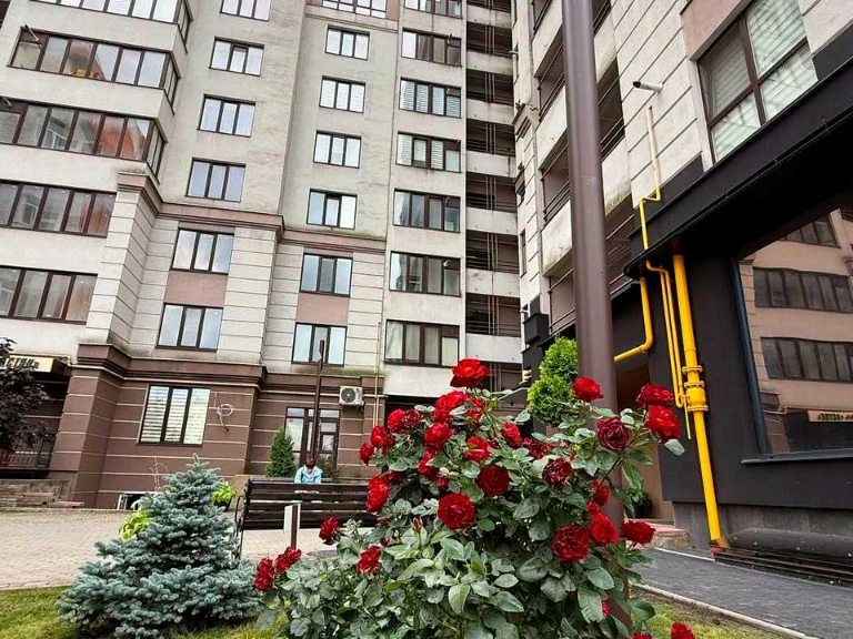 Apartment. Ternopil, Mikulynetska st.
